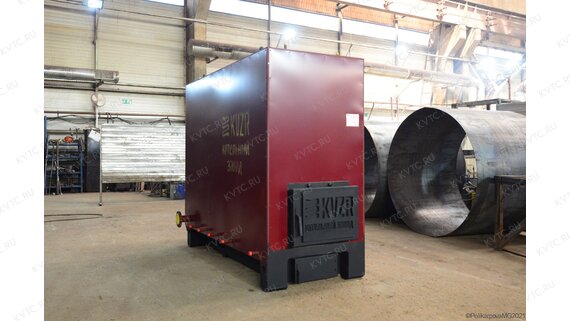 Котел 0.5 с ОУР промышленный