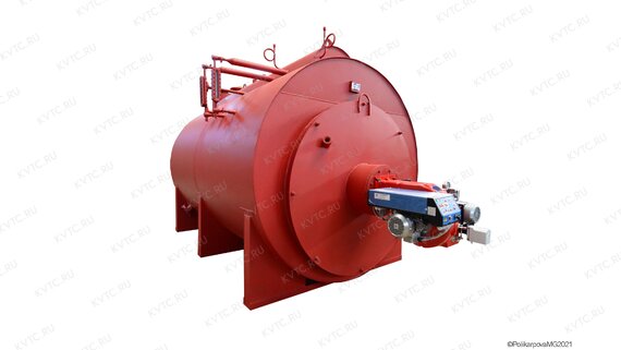 Парогенератор 500 кг на мазуте температура 170 С